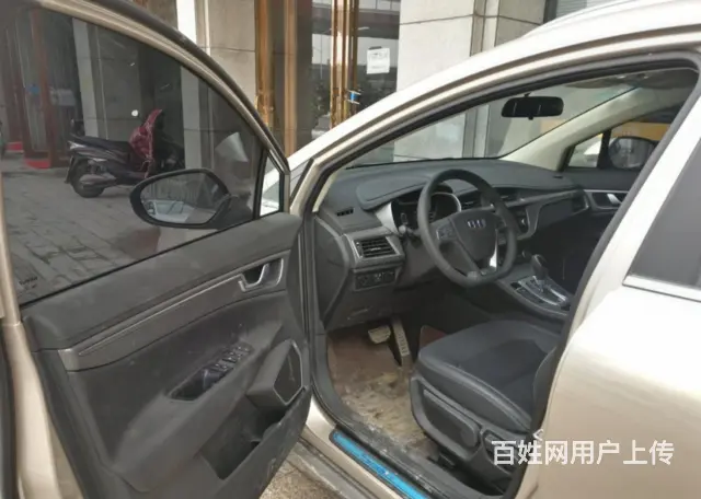 吉利 帝豪 2016款 帝豪GS 1.3T 双离合 - 图片 6