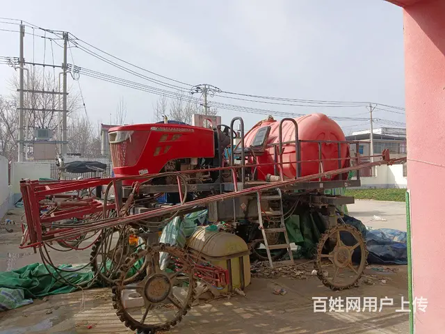 高架打药车 - 图片 5