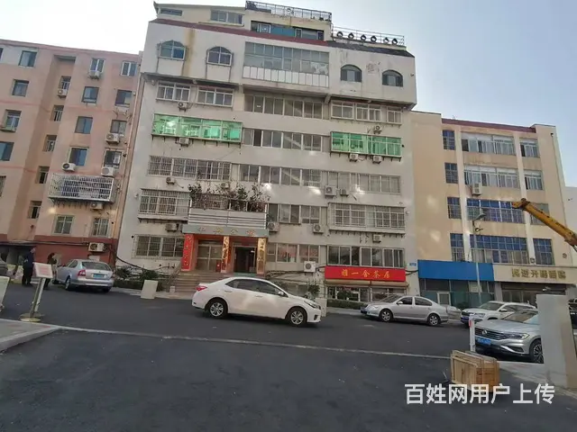 【创美】市中心中兴公寓415平办公室出租 - 图片 1