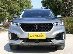 WEY VV6 2018款 2.0T 双离合 四驱旗舰型