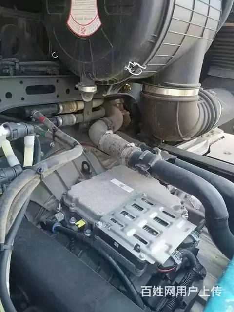 东风天龙牵引车 国6 440后桥 - 图片 7