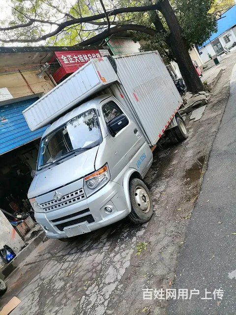 长安 厢式货车 - 图片 1