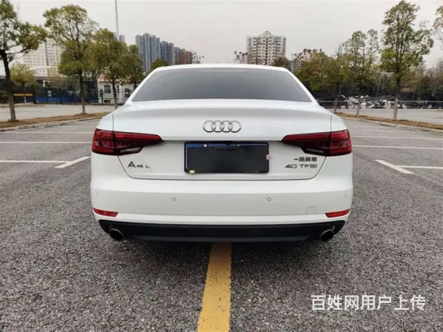 奥迪A4 2017款 A4L 2.0TFSI 双离合 40T - 图片 3