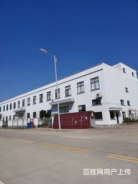 歙县循环经济园内厂房出租及厂内房间出租 - 图片 1