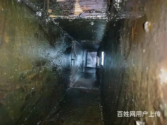 昆山市玉山镇厨房油烟机清洗 油烟管道清洗公司 - 图片 2