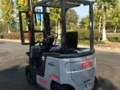 出售二手叉车-二手1.5吨合力叉车的价格