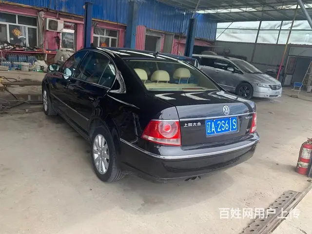 大众 帕萨特 2008款 帕萨特 领驭 2.0MFI 手动 - 图片 3