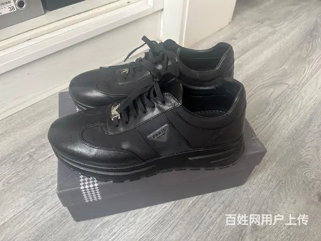 全新41六个金锁高端鞋 - 图片 3