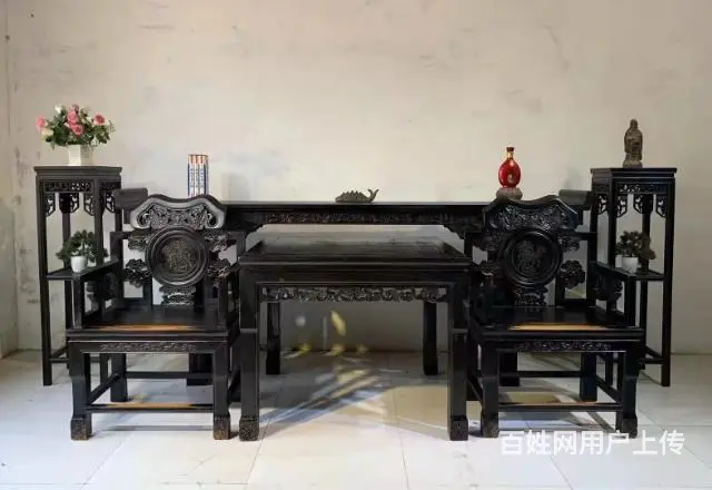 客厅中堂六件套 - 图片 7