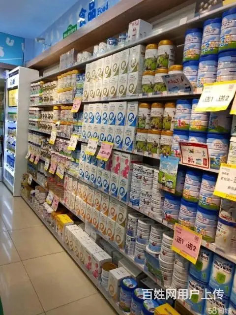 （老板房源）大型商业街临街品牌母婴店带品牌转可空转 - 图片 7