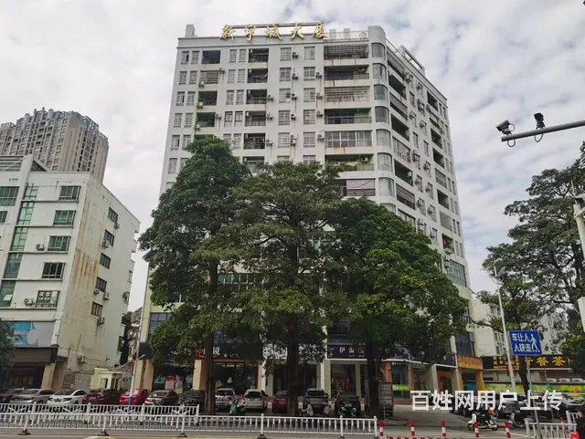 北京路核心地段常青公园新宇城大厦60平米一房一厅24.8万售 - 图片 1