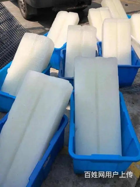 咸阳降温冰块，咸阳工业冰块批发{配送} - 图片 12