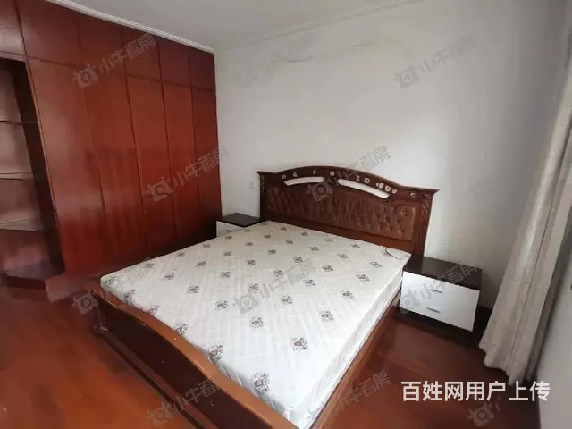 出门就是新北万达（车站，菜场，公园都在边上）可以拎包入住。 - 图片 4
