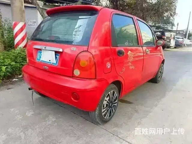奇瑞QQ 2006款 QQ3 0.8 手动 豪华版 - 图片 4