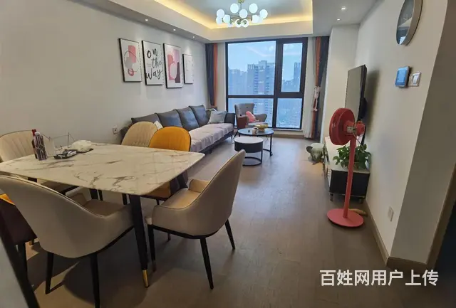 临平景瑞阳光城法兰公园(公寓住宅)93.50平多层[1-7层 - 图片 1