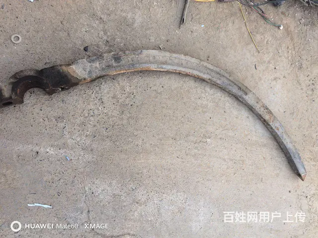 花德打捆机大针和弹簧齿，买的备件没有用，大大针只有 - 图片 1