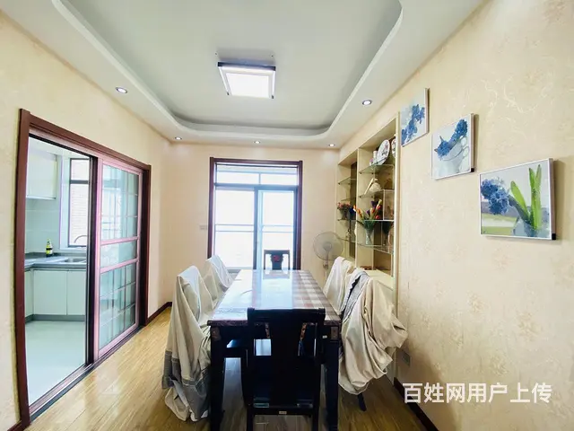 武汉站杨春湖公园旁近金地广场白马馨居房东自住精装3 - 图片 4
