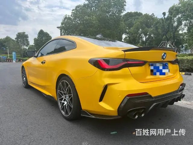 宝马4 Series [4系] 2019款 425i Cou - 图片 9