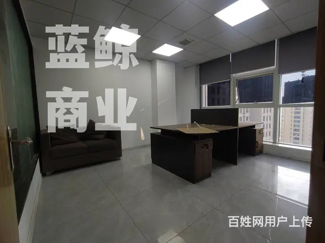 云龙万达旁香榭大厦90平带家具纯办公 - 图片 8