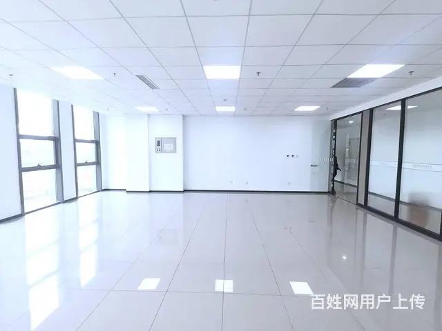 南向100平 全运路地铁口 免费停车 免费会议室 送免租期 - 图片 6