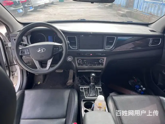 现代 名图 2014款 1.8 手自一体 GL 舒适版 - 图片 5