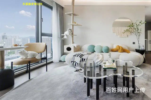 滨江长河单价一万加的新房公寓，地标建筑，绿城打造 - 图片 7