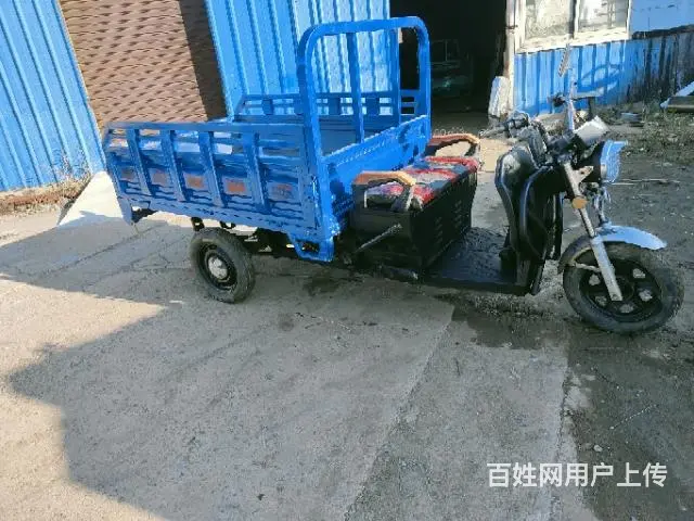 出售二手电动三轮车 - 图片 4