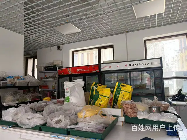 B个人一环球中心果蔬店转让，可空转 - 图片 3