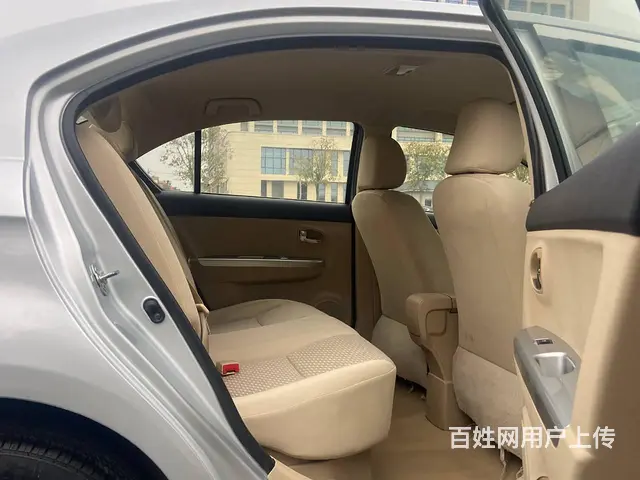【搞定了！】长城C30 2013款 1.5 手动 舒适版 - 图片 6