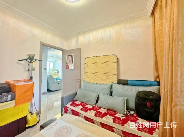 龙之梦地铁口，小商品大世界对过，精装修，两室两厅一卫，南北通 - 图片 6