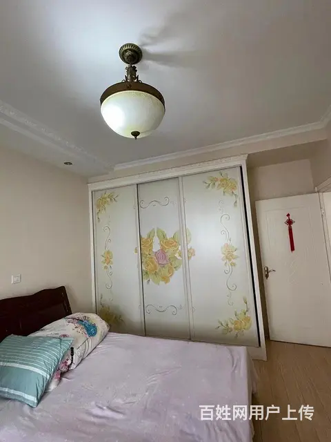 金水华都电梯6楼2室2厅1卫，婚装2100元/月 - 图片 7