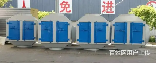 定制青岛废气脱臭设备 粉尘净化设备 - 图片 5