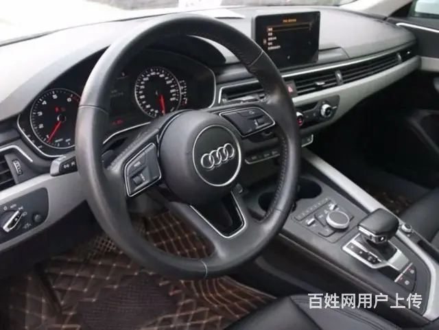 奥迪A4 2017款 A4L 2.0TFSI 双离合 40T - 图片 8