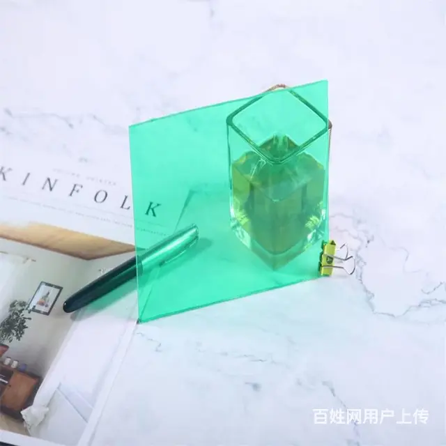 青岛胶州1mmpc耐力板胶州耐力板厂家质保十年 - 图片 1