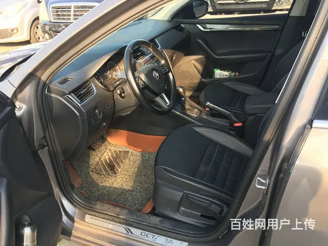 斯柯达 明锐 2016款 1.6 手自一体 创行版 - 图片 5