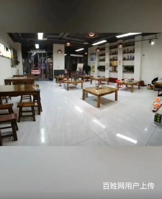 58今铺）营业中烧烤龙虾沿街饭店可外摆桌整转沂蒙路武汉路处 - 图片 7