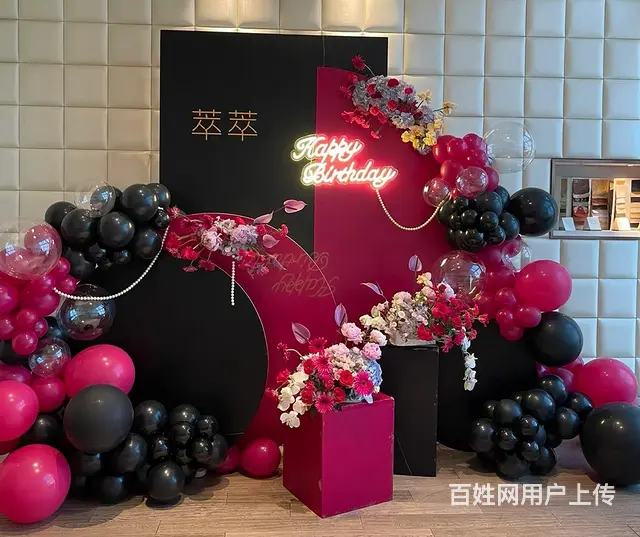 厦门生日布置，求婚策划 - 图片 4