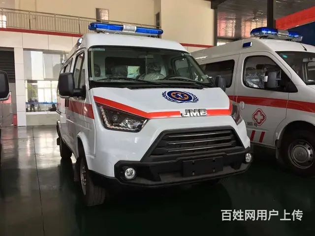 医疗救援车专业厂车厂家促销直销分期付款 - 图片 3