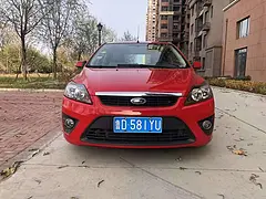 福特 福克斯 2009款 福克斯-两厢 2.0 手自一体 运