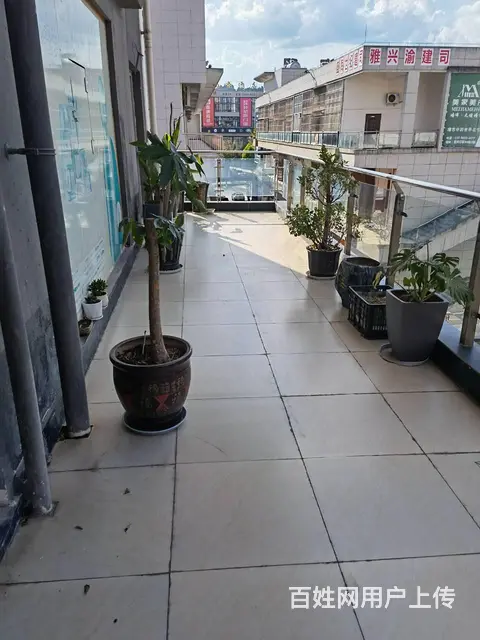（达州铺源网）宣汉亿联建材家居五金城三楼460㎡空铺出租 - 图片 1