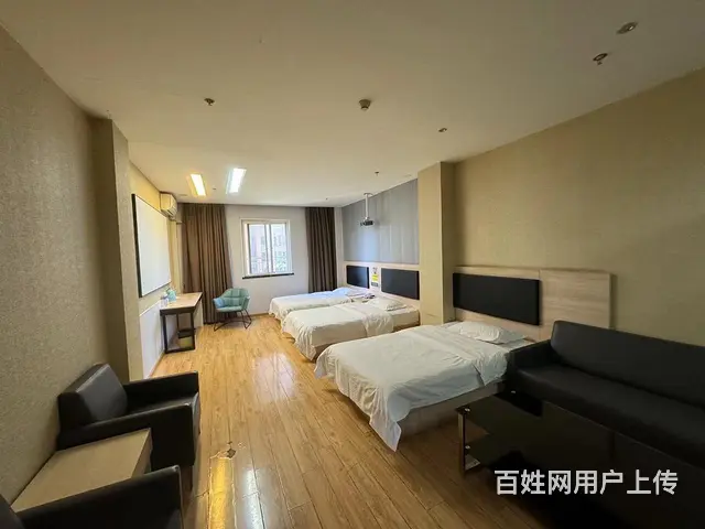 柳泉路华贸官邸好位置酒店整体转让 - 图片 2