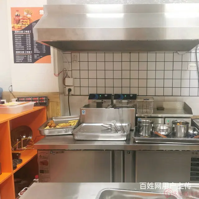 （达州铺源网）市内大西街40㎡卤菜店转让（带夹层） - 图片 2