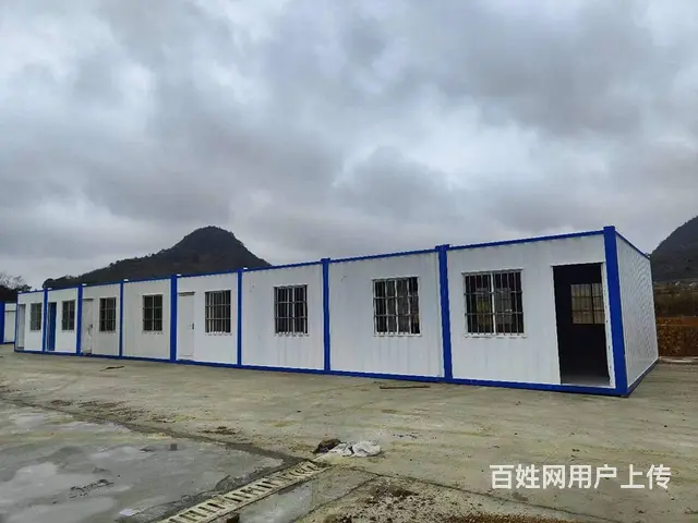 遵义住人集装箱房批发价格 - 图片 5