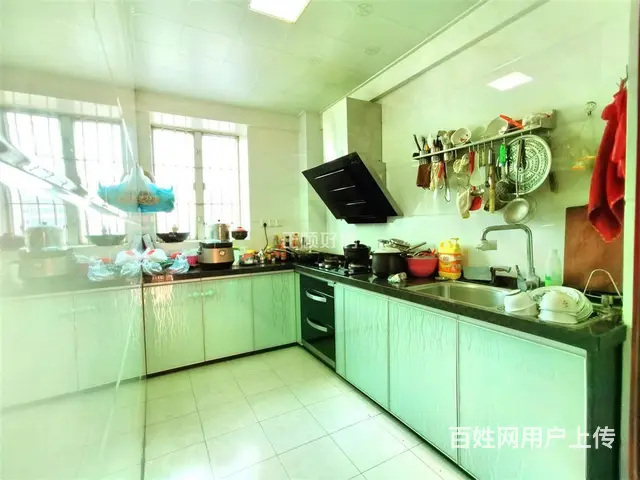近妇幼保健院 路苑准电梯4房 仅售250w 南北通精装 - 图片 4