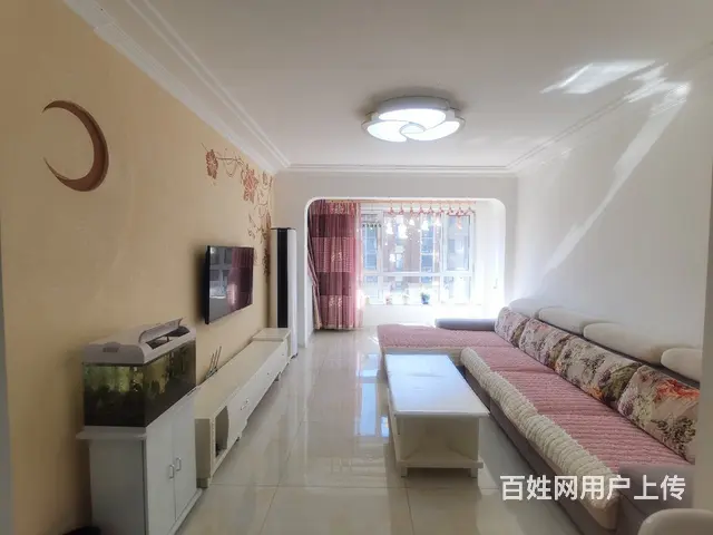 远洋城84平2室 电梯小高 采光好 精装婚房 - 图片 2