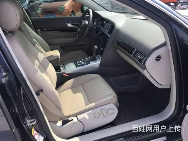 奥迪A6 2011款 A6L 2.0TFSI 无级 - 图片 5