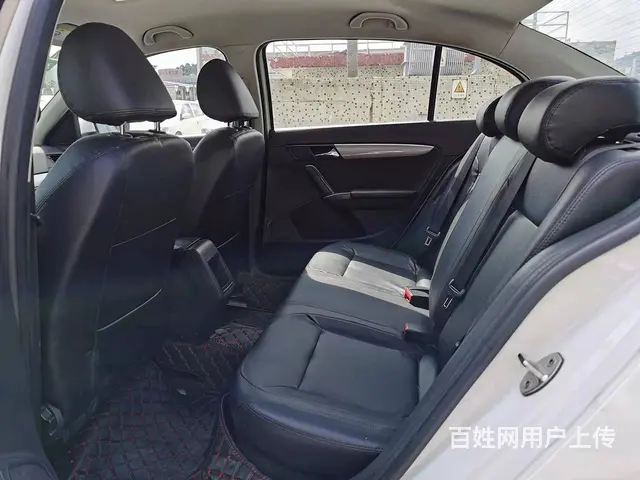 大众 朗逸 2017款 1.6 手自一体 舒适版 - 图片 8