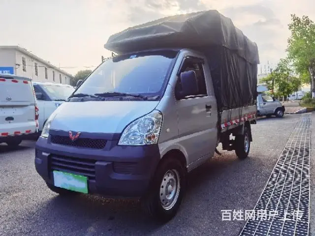 发家致富 五菱单排货架 - 图片 1