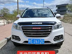 长城 哈弗H6 2015款 1.5T 手动 升级版四驱精英型