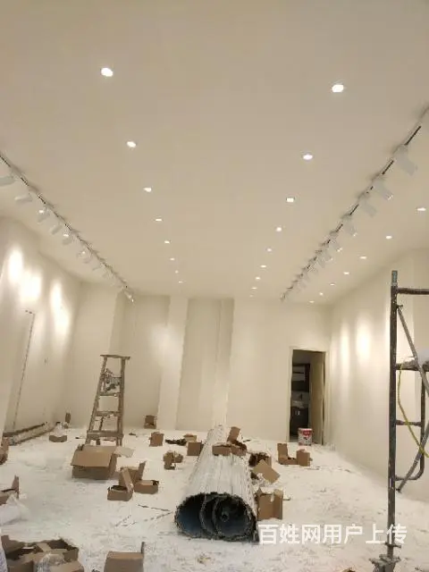 拆除水电泥工木工吊顶隔墙油漆包工包料一条龙 - 图片 7